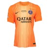 Fodboldtøj Paris Saint-Germain Målmandstrøje 2025-26 Orange